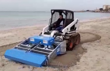 Drako Beach Cleaners