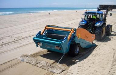 Magnum Evolution Beach Cleaner