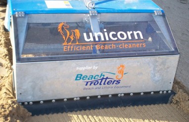Beach Cleaner Kamgur 1.2