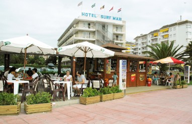 Ipanema Beach Bar